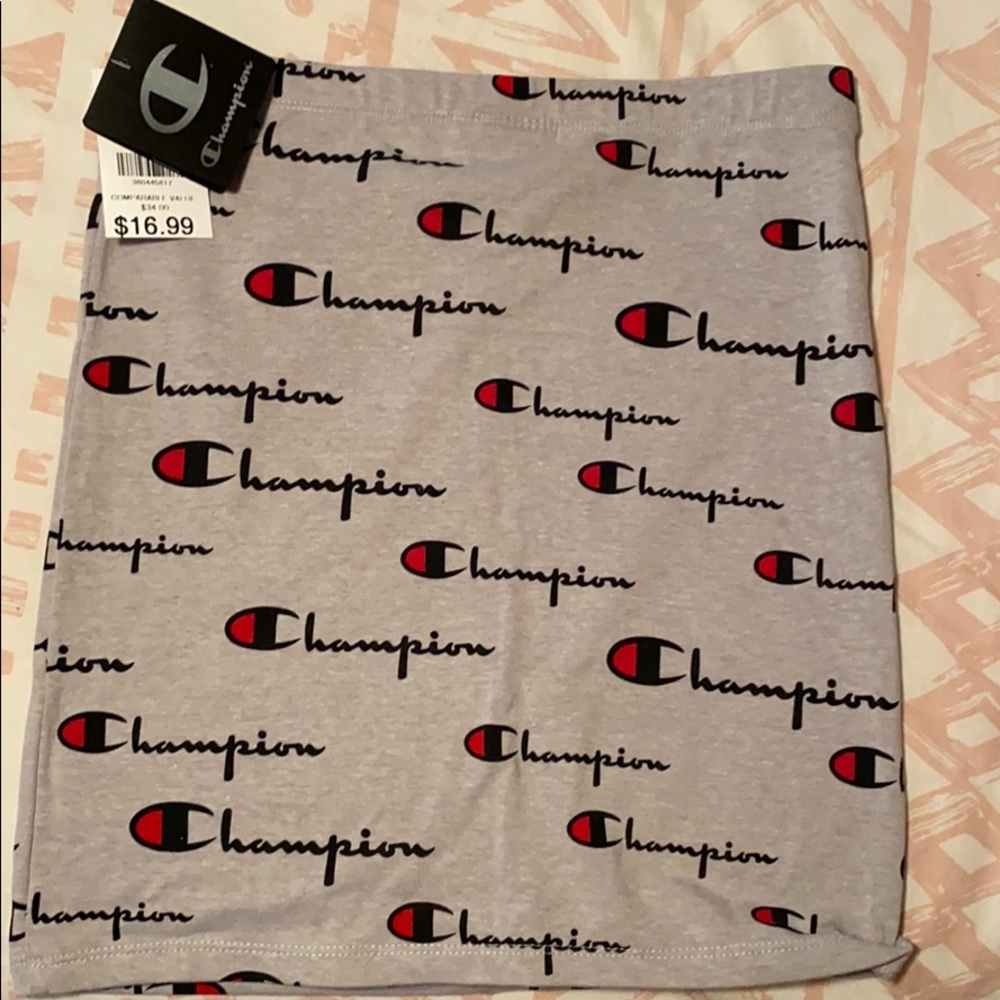 Champion Pencil Skirt